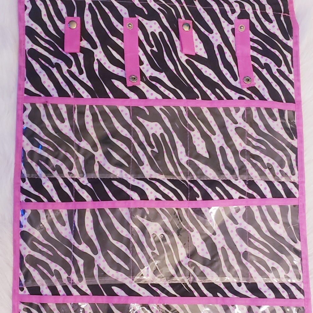 Hanging Jewelry Organizer